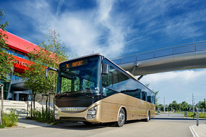 АВТОБУС IVECO CROSSWAY для пассажирских перевозок